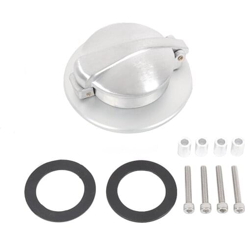 Motorcycle Accessories Tank Lid Fuel Cap Tank Cover for DUCATI Scrambler tapa del tanque de la motocicleta