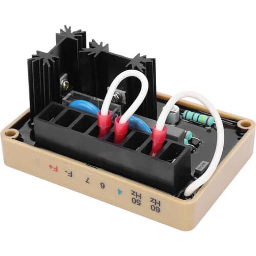 1 pc AVR SE350 Generator Automatic Voltage Regulator Electronic Voltage Regulator Module