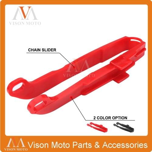 Chain Slider Swingarm Guide Protector For HONDA XR250R XR400R XR600R XR650L XR 250R 400R 600R 650L 1991 1992 1993 1994-2018 2019