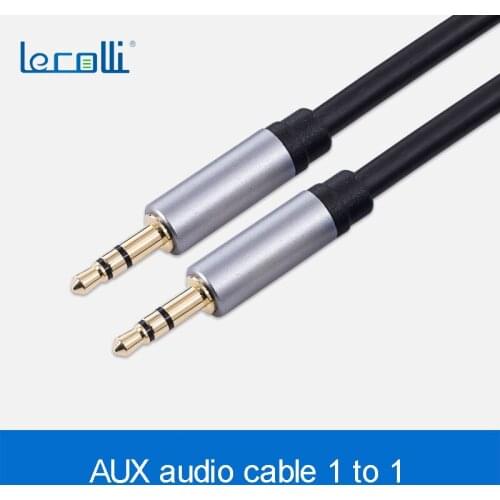 Digital Sound RCA Male to RCA Male Audio Video Cable RCA Audio Splitter Cable for DVD Sound Multimedia TV box Louder 1/1.5/1.8M