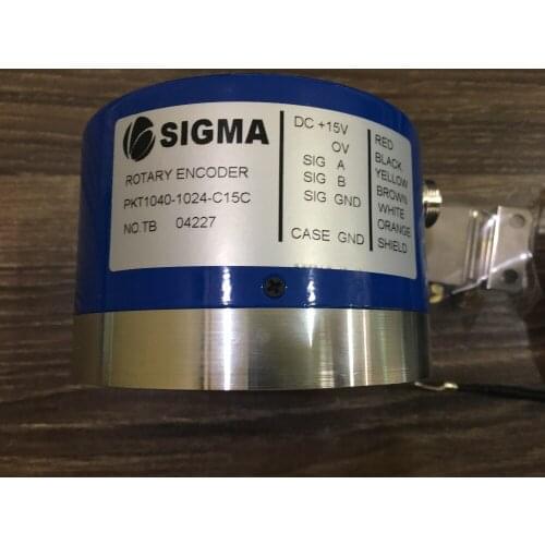 CNC encoder PKT1040-1024-C15C DC+15V