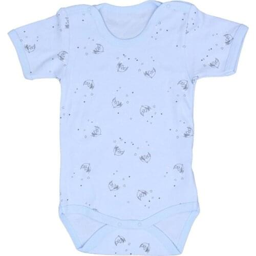 Jaju Baby Short Sleeve Badi Athlete Aydesen