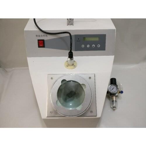Diy jeweler argon spot welding machine spark le welder jewelry dental Automatic weld machine with Goggles