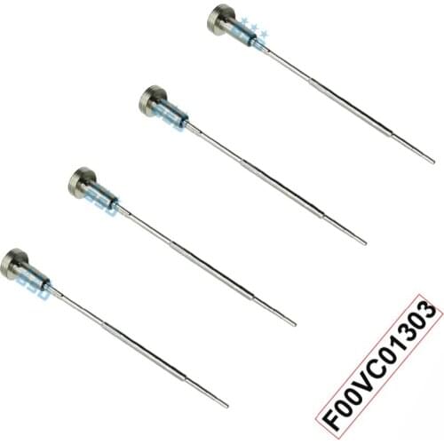 F00VC01303 F 00V C01 303 Common Rail Control Valve Fit for Diesel Fuel CR Injector 4pcs/lot