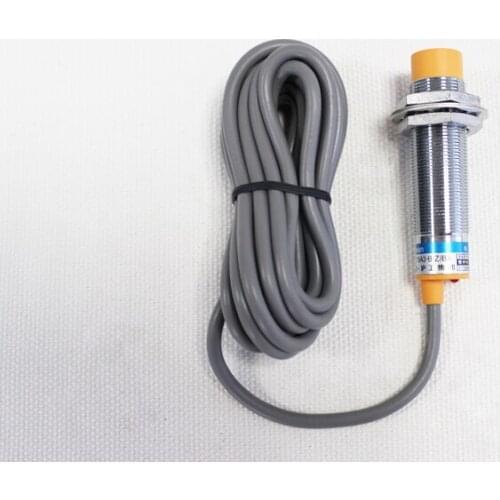 LJC18A3-B-Z/AY 10mm Capacitance Proximity Sensor Switch PNP NC DC 6-36V