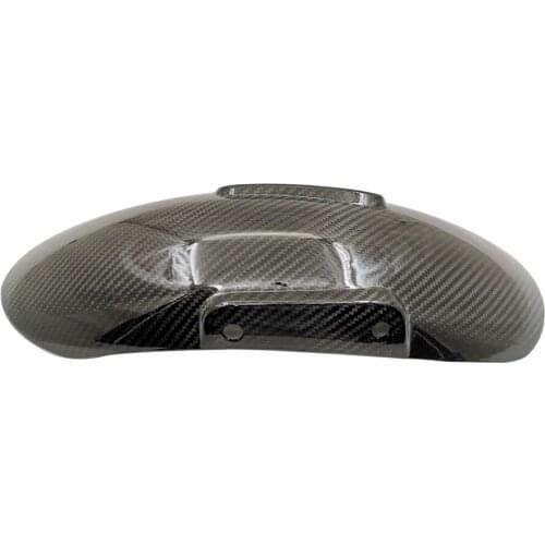 Motorcycle Carbon fiberR fender For BMW R nineT with real carbon fiber