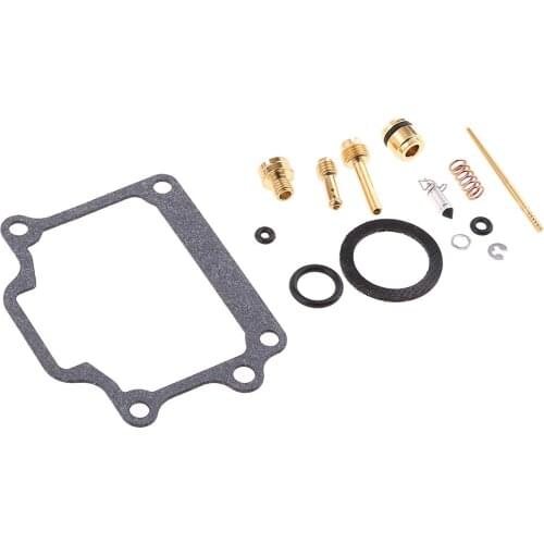 14 Pieces Motorcycle Carburetor Carb Rebuild Repair Tools Kits For Suzuki LT80 1987- 2006