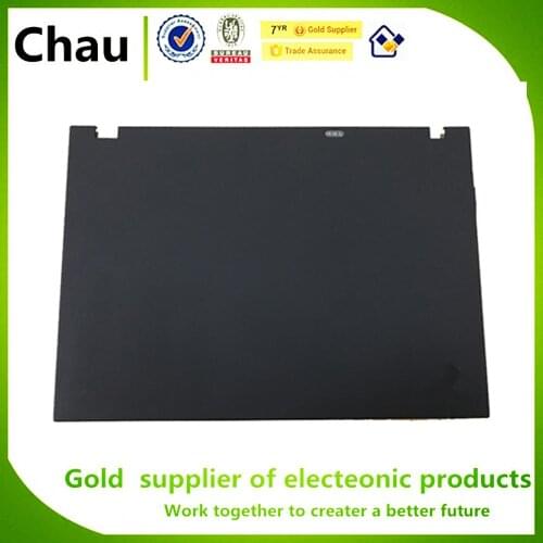 New For Lenovo Thinkpad T500 W500 15.4 Lcd rear back cover 43Y9735 42X4811 Laptop Replace Cover