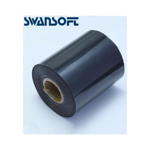 SWANSOFT Disposable tableware Hot Stamping Foil Paper Leather Cloth Package Box DIY Decoration Accessories 3cm Width 120 Meters