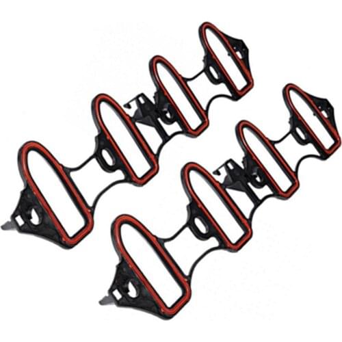 OE# 89060413 89017589 4.8L 5.3L 6.0L Intake Manifold Gasket For GM Chevrolet Buick Cadillac GMC Hummer Oldsmobile