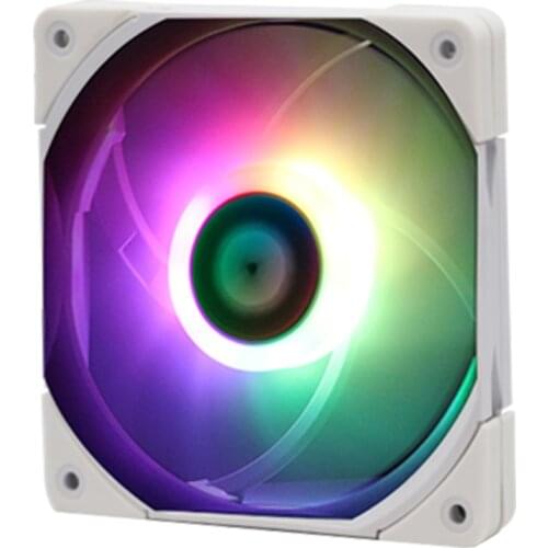 Thermalright TL-C12015 CPU cooling fan 5V/3PIN ARGB 120mm 4pin PWM computer case cooling silent fan ultra-thin performance fan