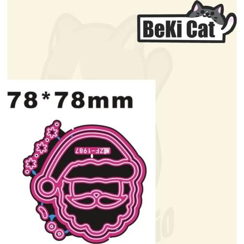 Gingerbread Cookie Deer cutting die file Original Stencils for DIY Scrapbooking photo album Decorative DIY Paper Cards