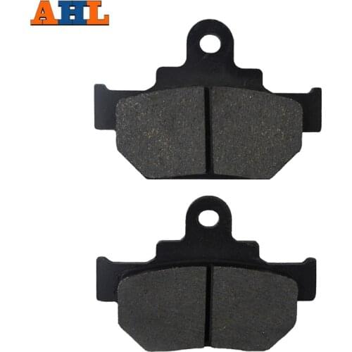 AHL Motorcycle Front Brake Pads For SUZUKI GZ250 GZ125 RM 125/250 F/G TU125 VL125 GZ250 TU250 VL250 LS650 FA106