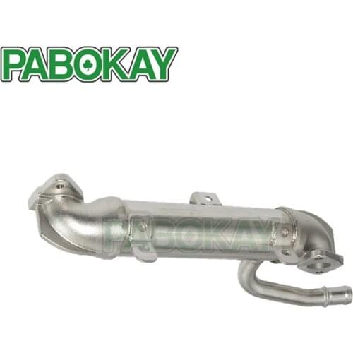 For Audi A4 Avant Convertible Valeo EGR Cooler Exhaust Gas Recirculation New 038131513S 880155L238 880155L59238