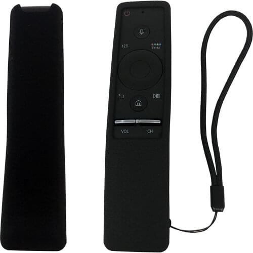 Silicone Remote Control Case For Samaung SMART TV Remote Protector Cover Case Shockproof BN59-01242A BN59-01241A BN59-01274A