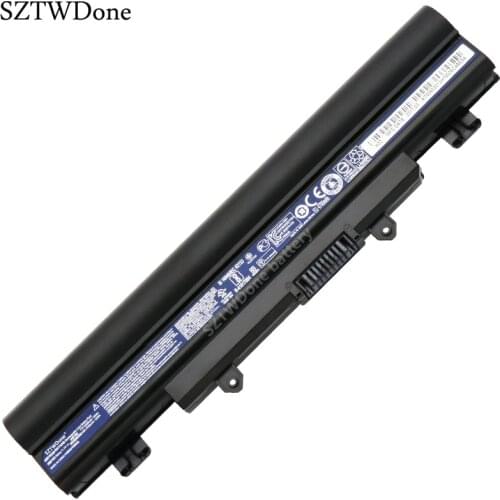 SZTWDone Laptop Battery AL14A32 for Acer Aspire E14 E15 E5-411 E5-421G E5-471G E5-472G V3-572 E5-521G E5-551G E5-571G E5-572G