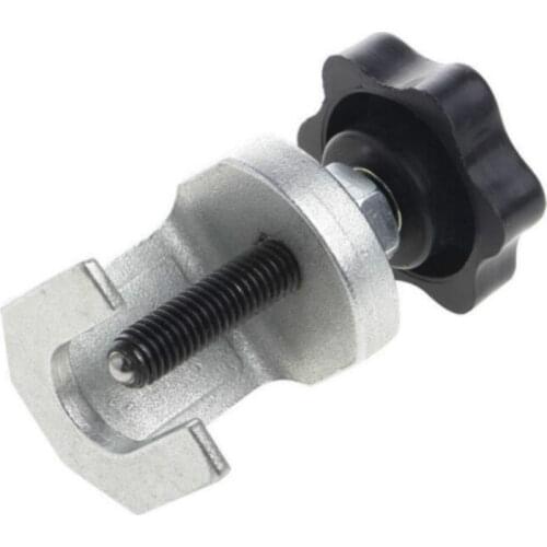Universal Car Vehicle Windscreen Wiper Arm Puller Remover Detach Tool Car Wiper Arm Detacher Tool Forging Press Black Silver