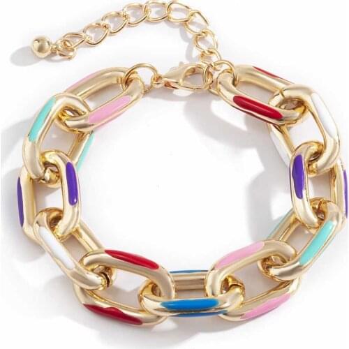 YASWEi Golden Bracelets