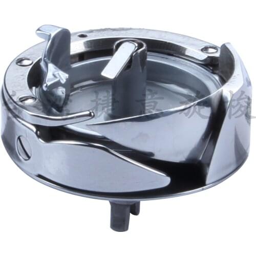 Zu Qi 1341 accessories shuttle bed JRT341-NS thin material rotary shuttle