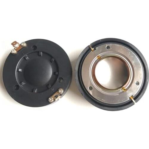 2x Diaphragm For Behringer Eurolive B215, B212, B210, B115D, 34T30D8 ,for PAudio PAD-DE34 Pure Aluminum Flat wire