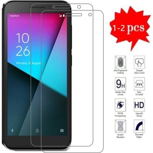 9H 2.5D For Vodafone Smart E9 Tempered Glass Protective For Vodafone Smart E9 Screen Protector Glass Film phone Cover