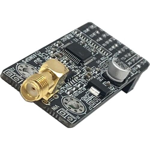 AD9226 module high speed AD module parallel 12 bit 65m high speed data acquisition FPGA development board stm32