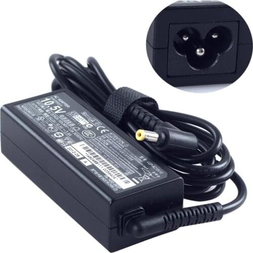 10.5V 3.8A 4.3A 4.8*1.7mm AC Adapter For Sony VGP-AC10V10 AC10V8 VAIO Duo 13 Laptop