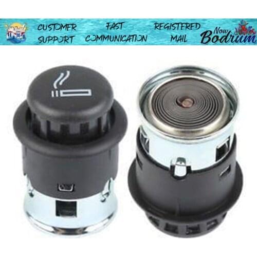 Car Lighter For VW Transporter T3 T4 T5 Multivan Crafter LT 35 Oem 1J0919307 High Quality Spare Parts