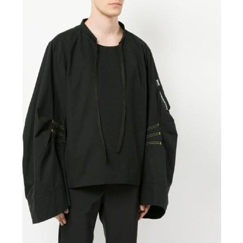 BADUN QISHI Men's Zip Hoodies