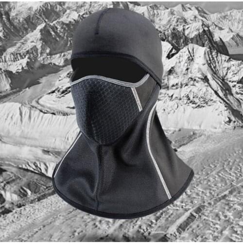 Balaclava Ski Mask Motorcycle Cycling Thermal Windproof and Waterproof