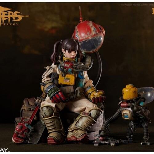 BLITZWAY BW-UMS 11501 1/6th Scale Dr.BB Action Figure