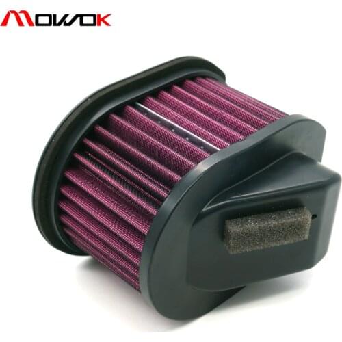 For Kawasaki Z800 2013-2016 Z750 2004-2012 Z1000 2003-2009 Air Cleaner Filter Element Replacement high quality