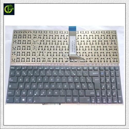 French Keyboard For ASUS X555Q X555QG X555S X555SJ X555Y X555YA X555YI Black FR AZERTY Keyboard