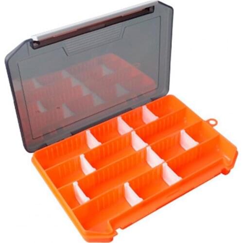 Bait Container Multifunctional Practical Fishing Lures Hooks Box Multi-grid Design Accessories Storage Organizer for Fishing