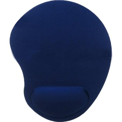 Ouhaobin mouse pad with wrist rest for laptop gaming pad Mouse carpet mousepad Silicone Mouse gamer Gaming accessories ergonomic