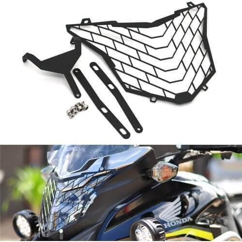 Motorcycle modification Headlight Guard Protector Grille Cover For CB500X cb500x 2016- 2018 Grille Guard Cover Protector