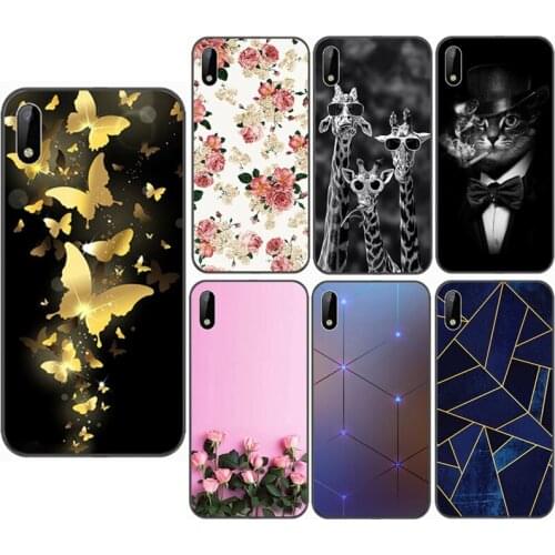 Soft Silicon Lovely TPU Case for BQ 4030G NICE MINI 2020 3.97INCH Funda Coque Capa Protective Phone Cover For 4030g nice mini