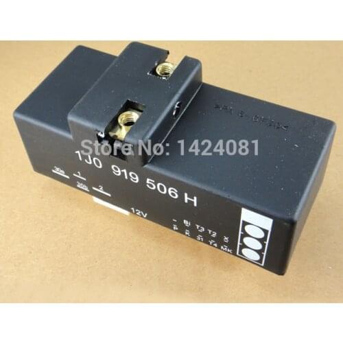NEW Cooling Fan Control Switch Relay For Beetle Golf Jetta 1J0 919 506H / 1J0 919 506 H / 1J0919506H