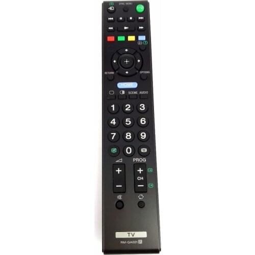 NEW Original FOR SONY TV Remote Controls RM-GA021 for KLV-40BX450 KLV-46BX450 KLV-32BX35A