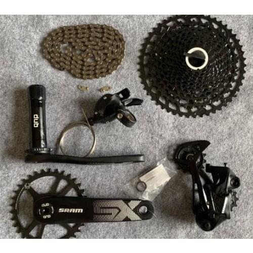 Sram SX EAGLE groupset 12S dub BSA BB30 PF30 BB92 boost MTB bike groupsets 170MM 175MM 32T 34T