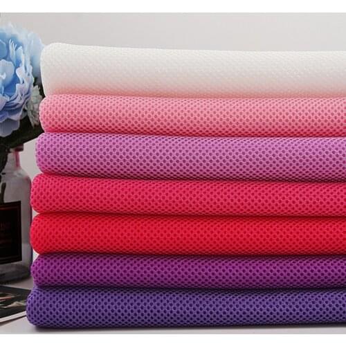 Stylish Thicken Breathable 3D Mesh Fabric for Chair Sewing Clothes Home Decoration Accessories