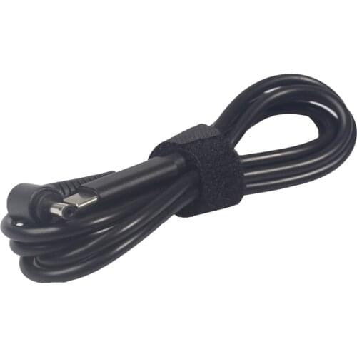 USB Type C 4.0x1.35mm PD Charging Cable For PC Laptop Charger Adapter