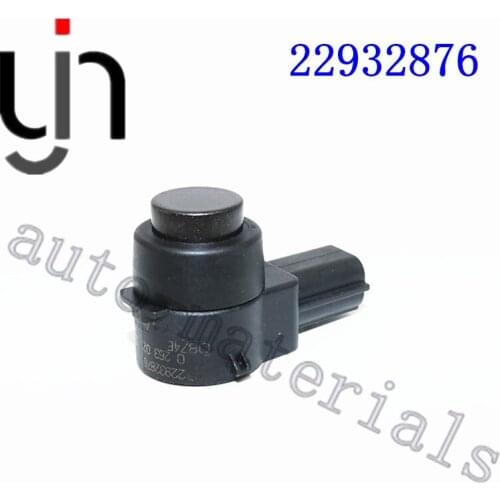 High Quality Auto Parts Parking Sensor 22932876 25961321 PDC Parking Distance Control Sensor for 09-13 Cad illac SRX Opel Antara