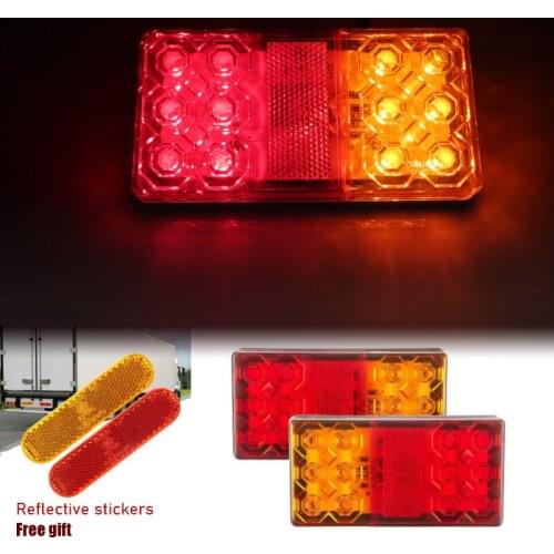 WUFNPU Truck Lighting System