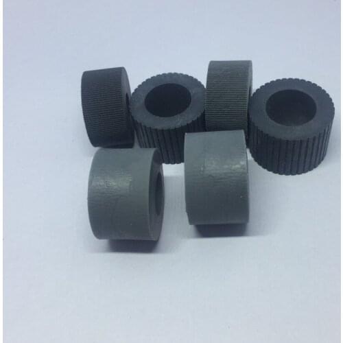 1set Pick Roller Brake Roller for Fujitsu 5750 fi-5650 fi-5750 fi-5650c fi-5750c printer parts