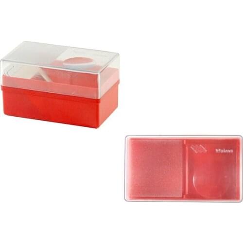 135 Professional Negative Film Frame Storage Box Reverse Film Frame Box With Magnifying Glass