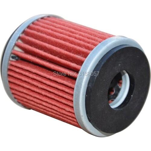 2pcs Fuel Oil Filter HF140 KN140 For Dirt Motor Bike Motorcycle YZ250 XT250 YFZ450 YZ250F YZ450F YBR250 YFM250R RAPTOR