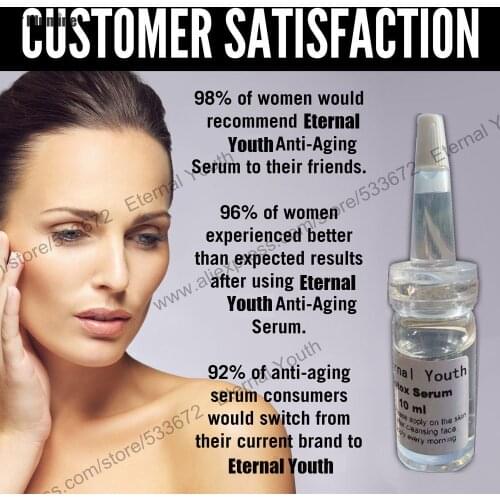 5*10ml Botx+Are ginine Acid Facia Lift Ageless Powerful Anti-wrinkle Aging Face Skin Care Customized Logo Accepted