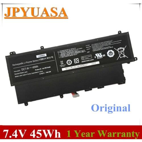 7XINbox 7.4V 45Wh Laptop Battery AA-PBYN4AB AA-PLWN4AB BA43-00336A For SAMSUNG 530U3B NP530U3B 530U3C NP530U3C 532U3C NP532U3C