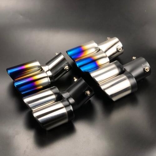 Car Accessories Exhaust tube Case For Citroen DS-series C-Quatre C-Triomphe Picasso C1 C2 C3 C4 C4L C5 Xsara Cactus Elysee